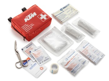 Erste Hilfe Tasche