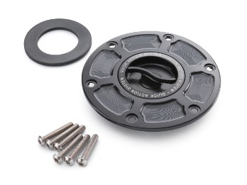 Aluminium Racing Tankverschluß 1050-1290 Adventure & 1290 SuperDuke