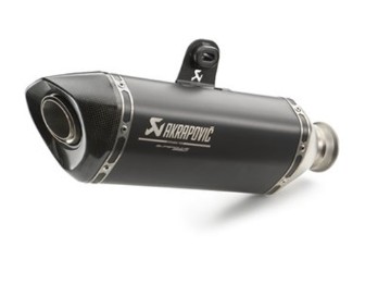 Akrapovic "Slip On" Schalldämpfer 1290 SD R/GT 