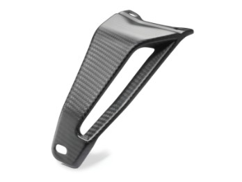 Carbon Auspuffhalter