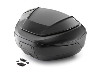 Kunststoff Topcase 48 Liter volumen