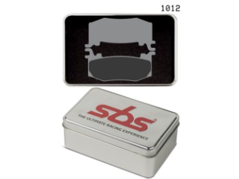 1012DS | Dual Sinter Bremsbeläge für Rennsport & Endurance