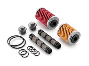 Ölfilter Service Kit 690 LC4 | 2012 bis 2025
