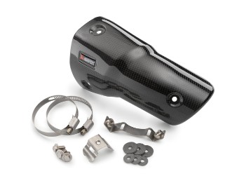 Carbon Hitzeschutz 690 Duke
