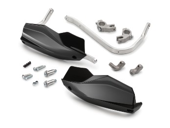 Handschutz mit Aluminium Bügel