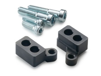 Halterung für SXS Lenkungsdämpfer EXC Modelle