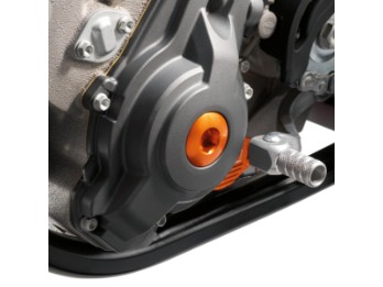 Factory Racing-Generatordeckelschraube