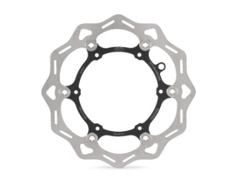 Bremsscheibe vorne 260mm Wave für SX & EXC
