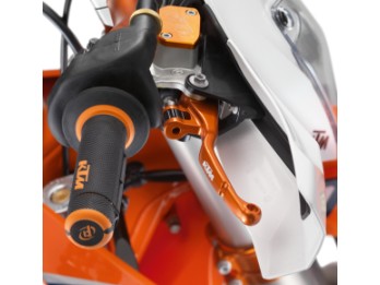 Aluminium Brembo Bremshebel