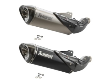Sport Schalldämpfer | Akrapovic | "Slip-on Line" | 790 & 890 Duke