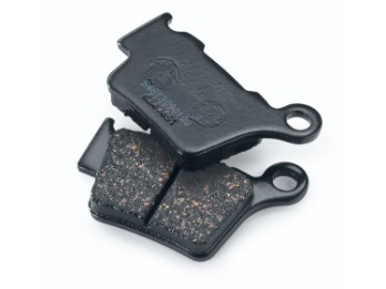 Original Bremsbelag Organisch hinten