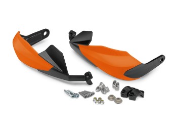 Handschutzkit | Geschlossene Handguards für 125 & 390 Duke (2011-2023)