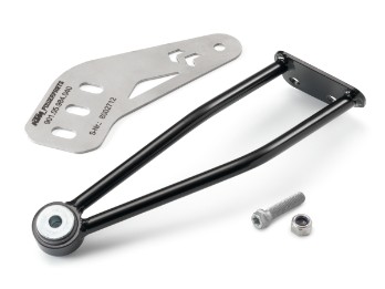 Endschalldämpfer-Halter