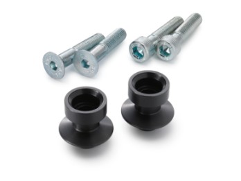 Aufnahmeadapter für Hinterradheber | 125/390 Duke, RC & Adv.