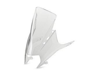 Windschild / Scheibe „RACING BUBBLE“ 125 & 390 RC