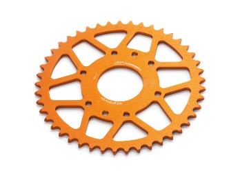 Aluminium Kettenrad 125 bis 390 DUKE, RC & Adventure
