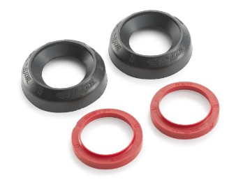 Factory-Radlager-Schutzkappenkit | EXC & SX Modelle | hinten