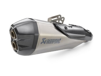 Akrapovic | Slip-on Line | 990 Duke