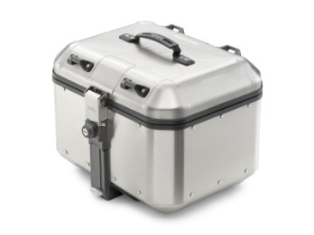 Adventure Alu Topcase 46L | robuste Gepäckbox