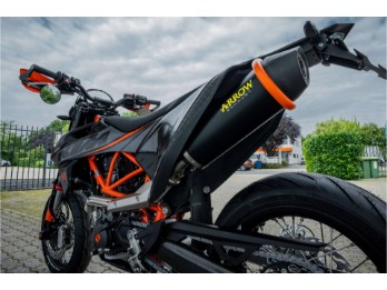 RACE TECH | Schalldämpfer LC4 690 & GG 700