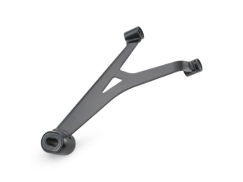 Auspuffhalter 990 RC R | Sportlicher Look ohne Soziusrasten