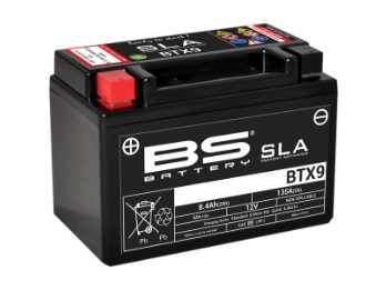 Batterie | SLA | BTX9