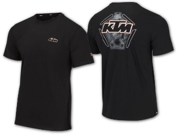 Beast Tee | Lifestyle-Shirt mit markantem KTM Look