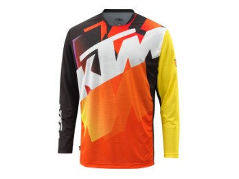 Enduro & Motocross Jersey | POUNCE SHIRT | orange