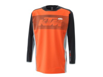 Enduro & Offroad Jersey | Racetech Shirt orange