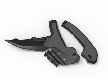 Factory Racing-Rahmenschutzset SX 2023 