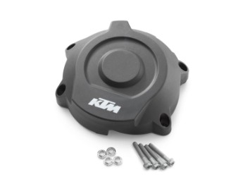 Generatordeckelschutz | Robuster Motorschutz für Rennstrecke