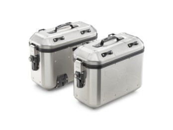 Alu Kofferset mit Innentaschen | 390 Adventure X/R & 125/390 Enduro R