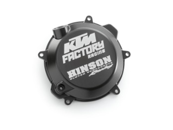 HINSON-Kupplungsaußendeckel SX 125 2023