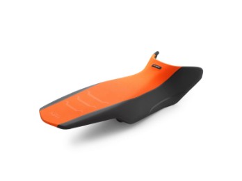 Hohe Offroad-Sitzbank | +37 mm für maximale Kontrolle