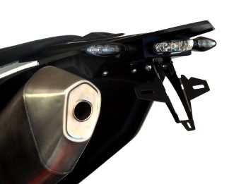 Kennzeichenhalter 690 SMC-R / Enduro 2019 mit Rücklicht