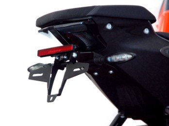 Kennzeichenhalter IQ6 PRO | KTM 1290 Super Duke R (2020–2023)
