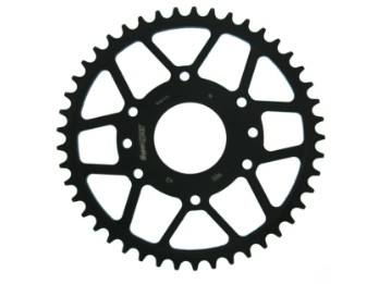 Kettenrad | 125, 390 Duke, RC & Adventure | Stahl | schwarz