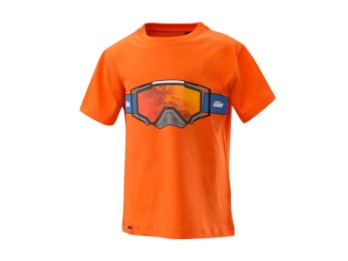 Kinder T-Shirt | Kids Radical tee orange