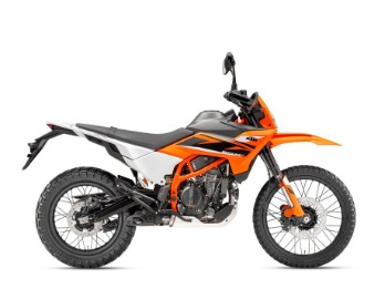 125 Enduro R 2026