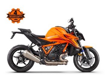 1390 Super Duke R EVO 2026