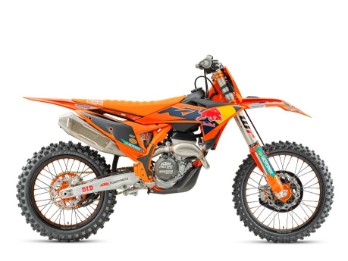 250 SX-F Factory Edition 2026