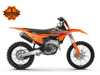 350 SX-F 2027