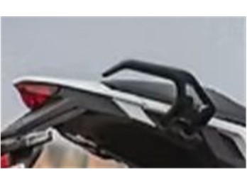 390 Adventure R / X Haltegriffkit | mehr Komfort für den Sozius