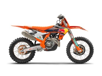 450 SX-F 2023 Factory Edition