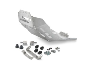 690 ENDURO R Aluminium Motorschutz | robuster Unterfahrschutz mit optimaler Passform