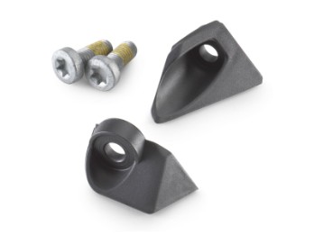 990 RC R Abdeckungskit | für Demontage Sozius Fussrasten