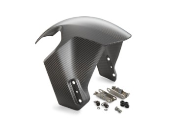 990 RC R Carbon Kotflügel | ultraleicht mit Schnellverschluss