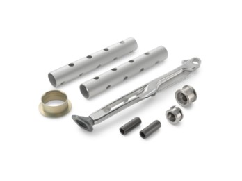 EXC-F & EXC Tieferlegungskit | -50 mm optimale Sitzhöhe