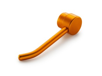 EXC/SX/SMR Steckachseneinsatz | 22 mm Orange