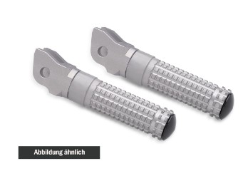 KTM Duke & RC Fahrerfußrasten Race | CNC-Aluminium mit ABE